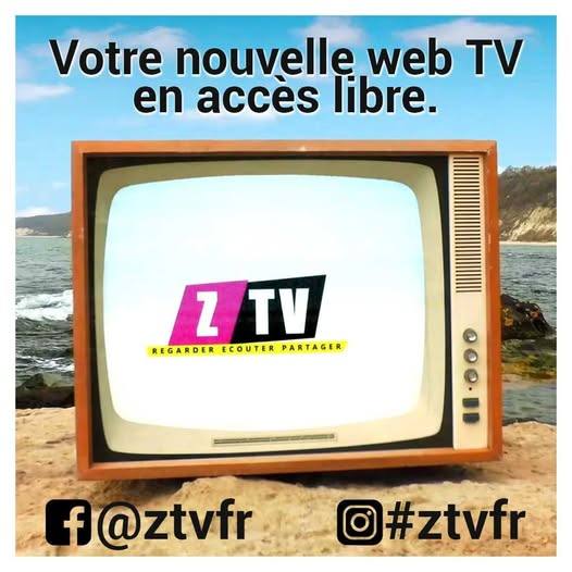 Photo de la page Zadig.tv